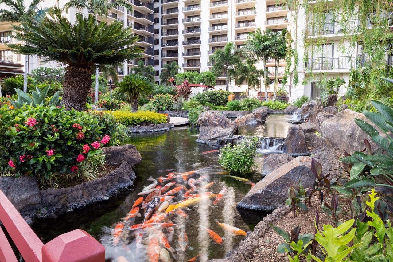 Third Floor Villa Ocean View - Beach Tower At Ko Olina Beach Villas Resort Kapolei Eksteriør bilde