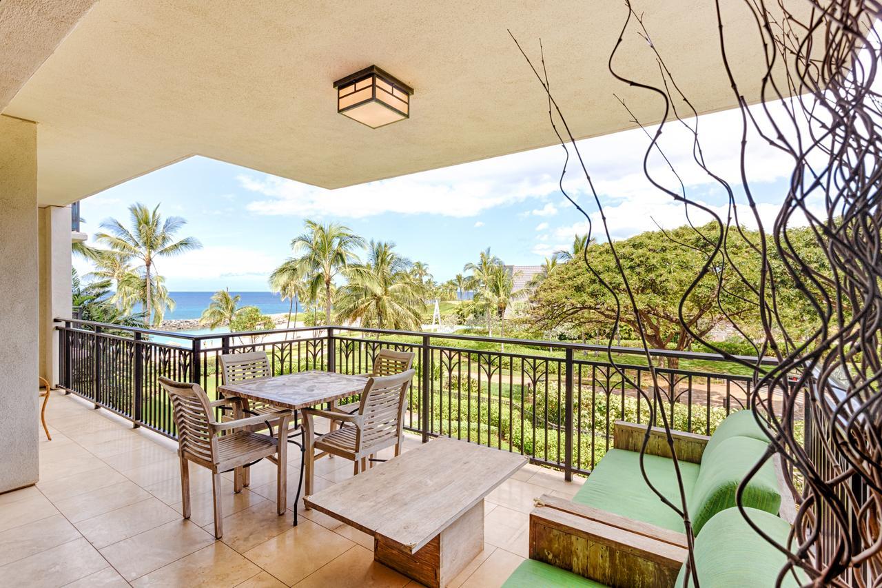 Third Floor Villa Ocean View - Beach Tower At Ko Olina Beach Villas Resort Kapolei Eksteriør bilde