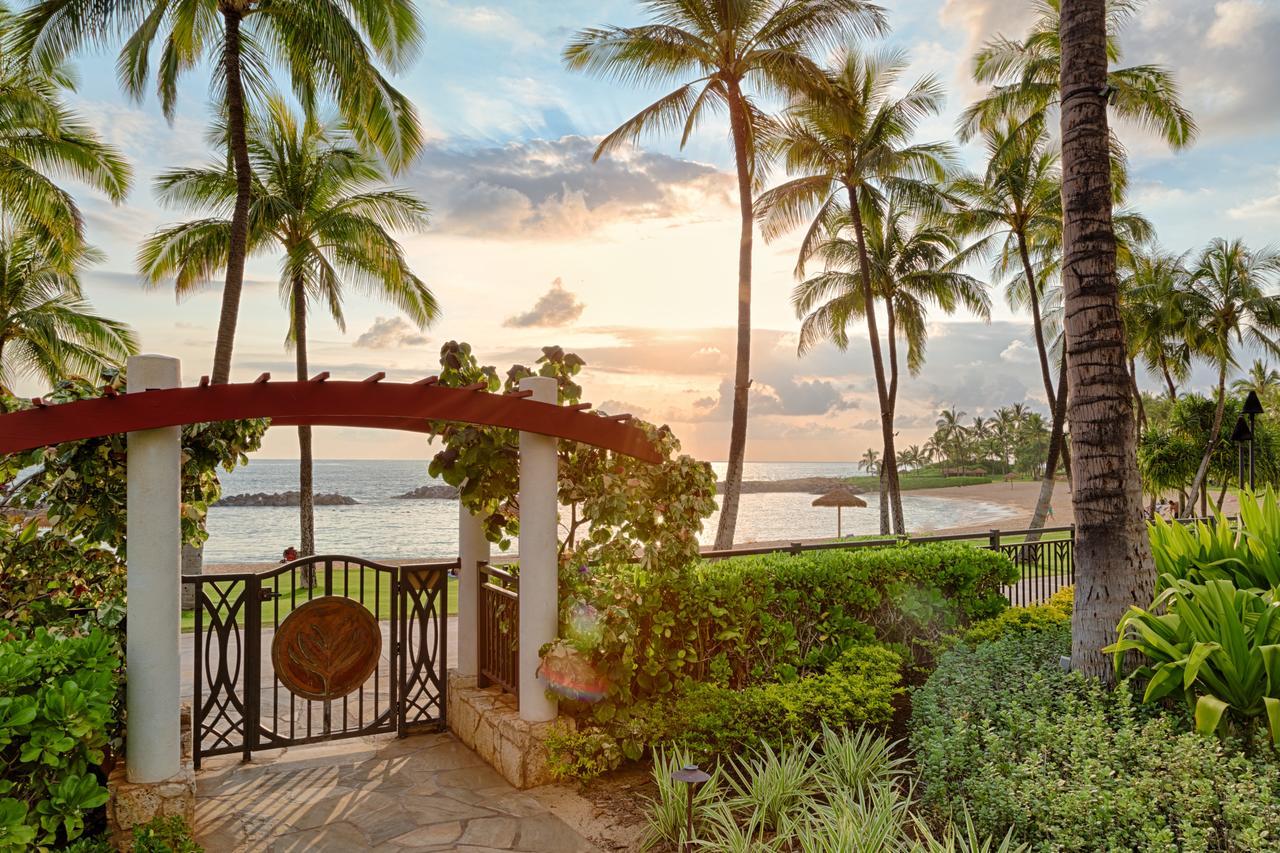 Third Floor Villa Ocean View - Beach Tower At Ko Olina Beach Villas Resort Kapolei Eksteriør bilde