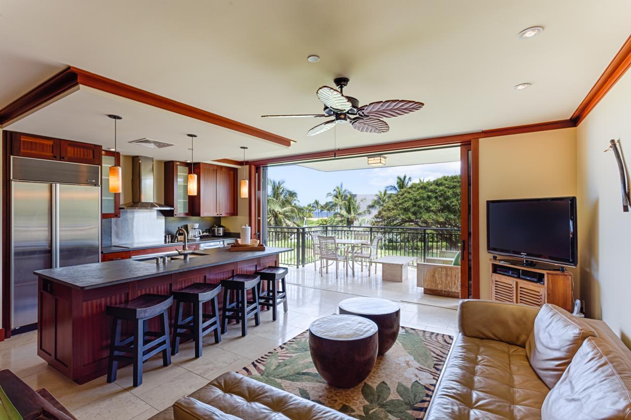 Third Floor Villa Ocean View - Beach Tower At Ko Olina Beach Villas Resort Kapolei Eksteriør bilde