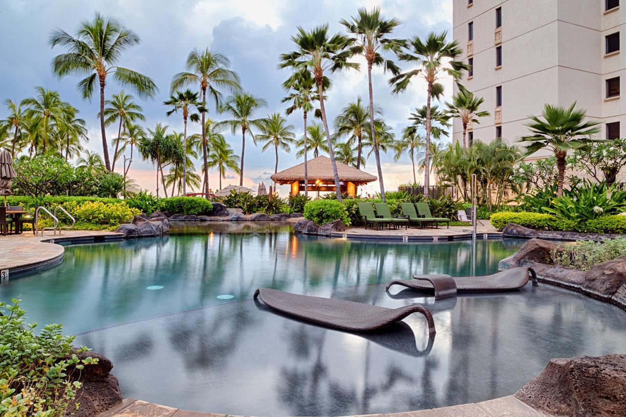 Third Floor Villa Ocean View - Beach Tower At Ko Olina Beach Villas Resort Kapolei Eksteriør bilde