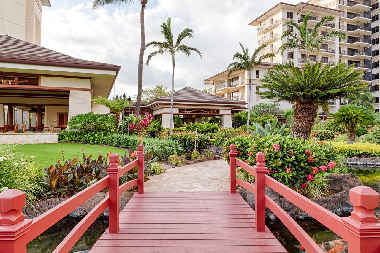Third Floor Villa Ocean View - Beach Tower At Ko Olina Beach Villas Resort Kapolei Eksteriør bilde