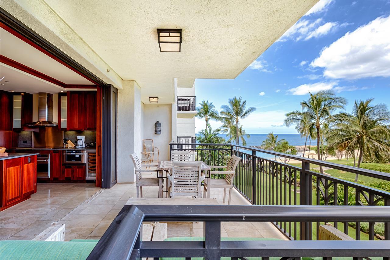 Third Floor Villa Ocean View - Beach Tower At Ko Olina Beach Villas Resort Kapolei Eksteriør bilde